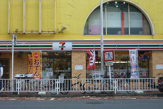 コンビニ　セブンイレブン「横浜長者町清正公通り」（コンビニ）まで184m