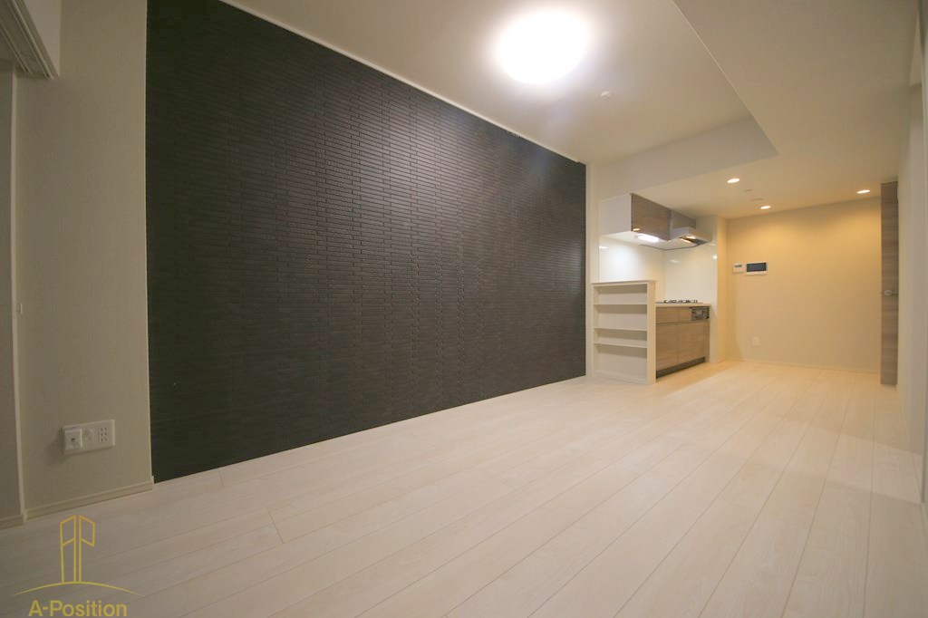 居室・リビング　IBC Residence West