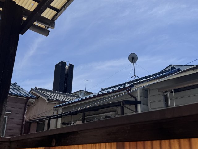 眺望