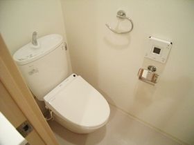 トイレ　トイレも気になるポイント
