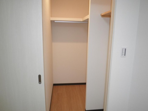 収納　収納豊富です
