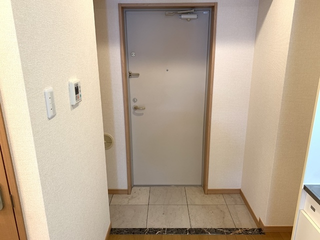 玄関　玄関