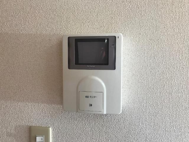 セキュリティ　カメラ付インターホン
