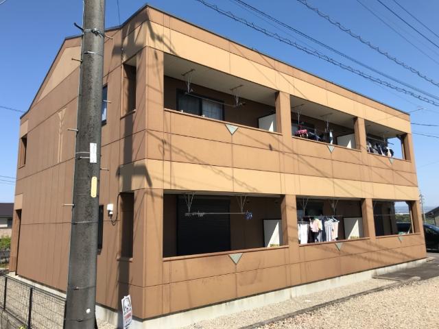 建物外観　外観写真（昼）