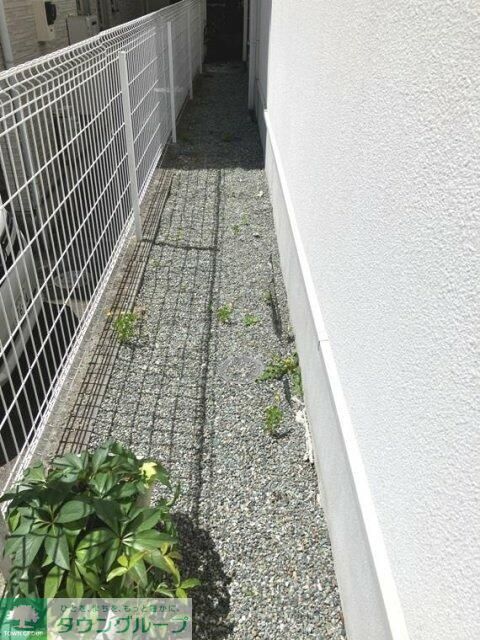 庭