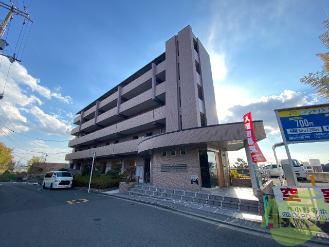 建物外観　吹田市山田東「グランドメゾン２」