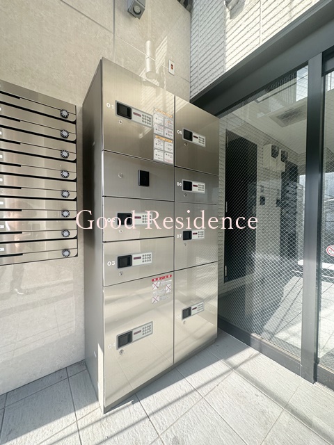 その他共有部分　【白基調の明るいお部屋です♪】オススメ物件です！
