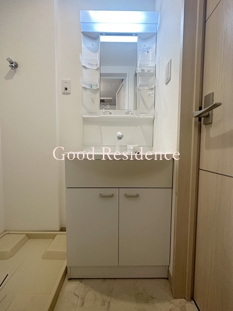 洗面設備　【白基調の明るいお部屋です♪】オススメ物件です！