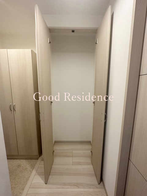 収納　【白基調の明るいお部屋です♪】オススメ物件です！
