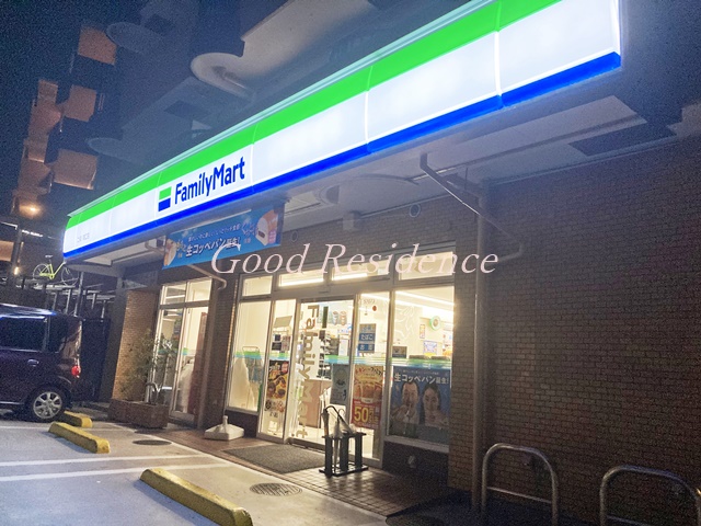 コンビニ　ファミリーマート 二俣川南口店（コンビニ）まで319m