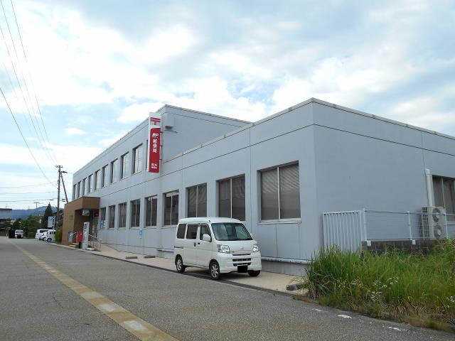 郵便局　福光郵便局（郵便局）まで1975m