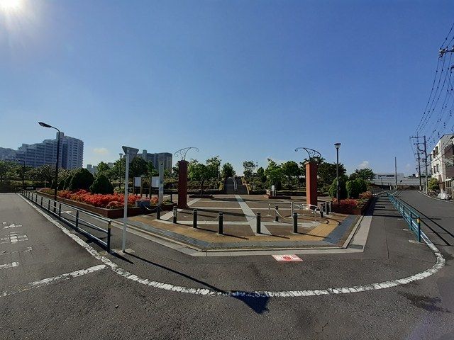公園　神田さくら公園（公園）まで290m