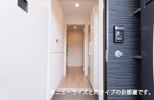 玄関　※イメージ画像