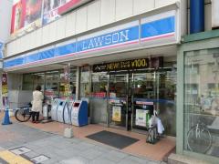 コンビニ　ローソン広島大手町店（コンビニ）まで74m
