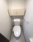 トイレ　同物件別室施工例参考イメージ画像