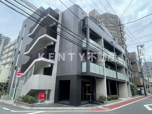 建物外観　おしゃれな外観です