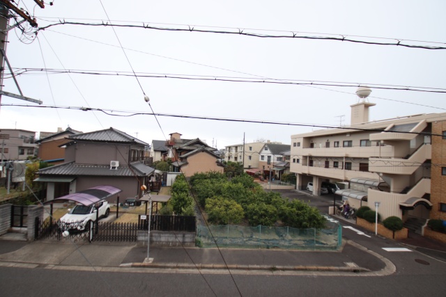眺望　※別室の参考写真の為、現況優先です。