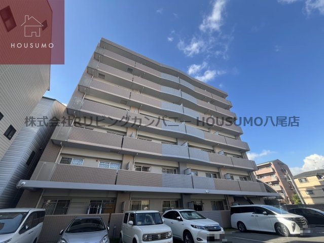 建物外観　おしゃれな外観です