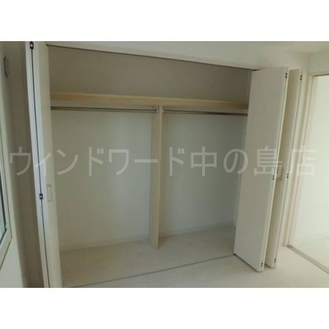 収納　詳細は、ウィンドワード中の島店までご相談下さい。