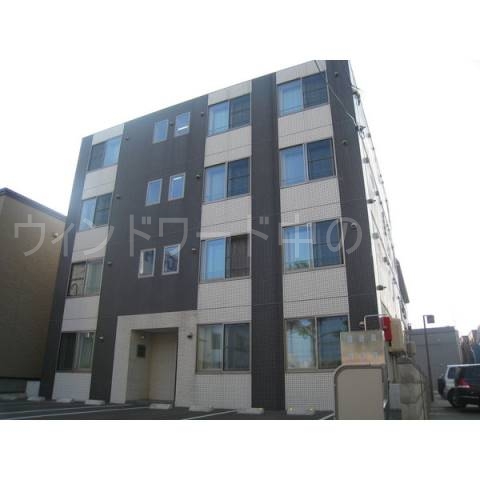 建物外観　詳細は、ウィンドワード中の島店までご相談下さい。