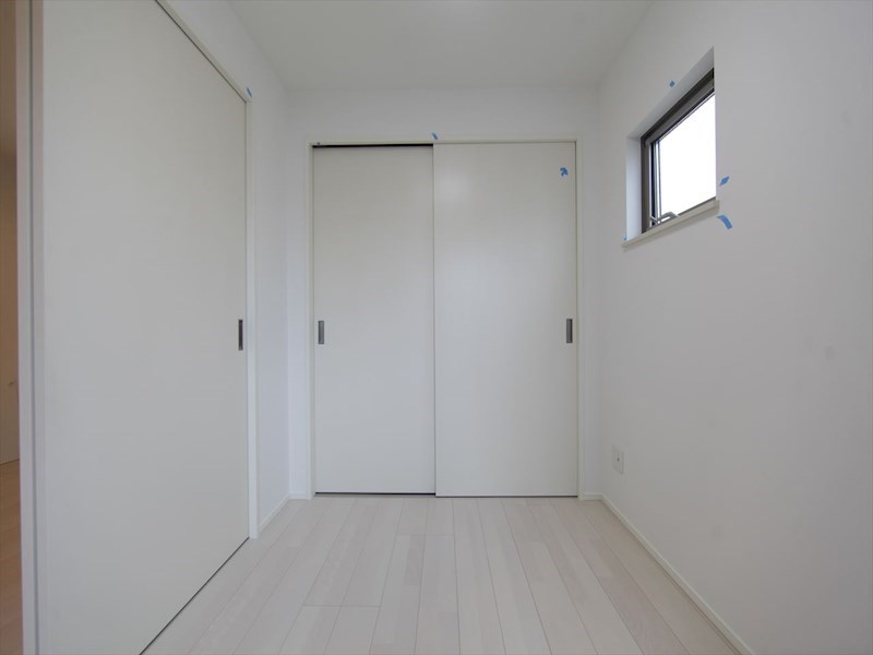 その他部屋・スペース　洋室3.3帖　クローゼット付（収納充実してます）