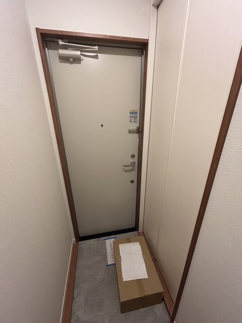 玄関　カクトユウＡ参考写真