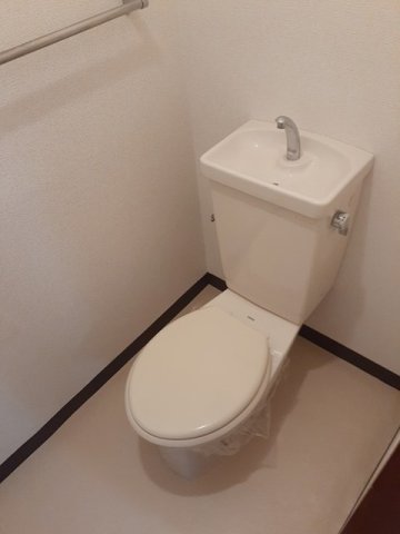 トイレ　トイレも気になるポイント