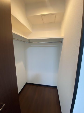 収納　※別号室の写真になります
