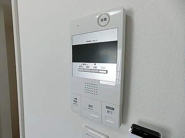 セキュリティ　※同物件参考写真