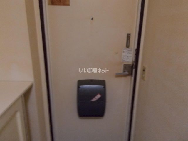ウィンディア長村 IIの玄関写真