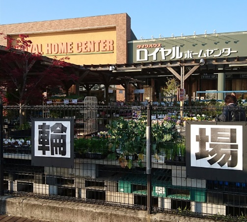 ホームセンター　ロイヤルホームセンター（ホームセンター）まで1200m