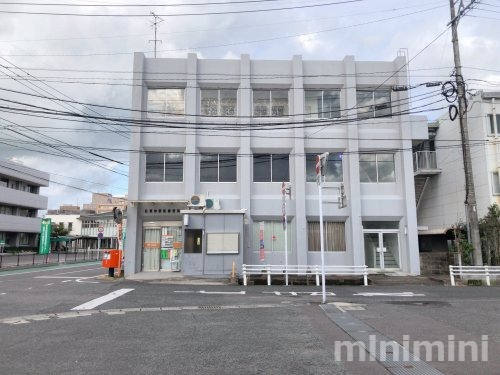 郵便局　佐賀神野町郵便局（郵便局）まで472m