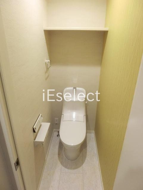 トイレ　トイレは2箇所ございます