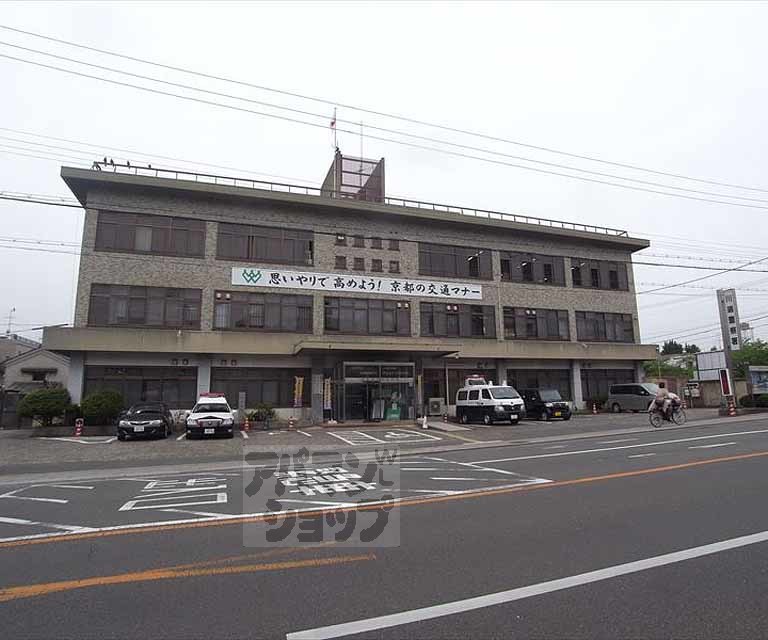警察署・交番　川端警察署（警察署・交番）まで350m