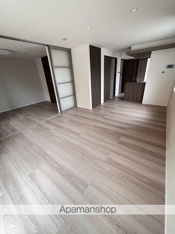 Grand Chariotの居間写真