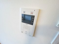 セキュリティ　※別室参考写真