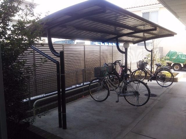 その他　駐輪場