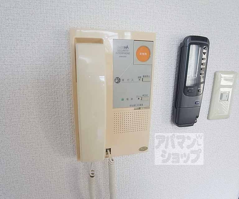 その他設備　インターフォン