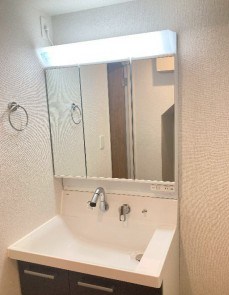 洗面設備　※参考写真※