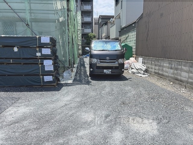 その他共有部分　通路