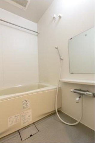 バス・シャワールーム　別部屋参考写真