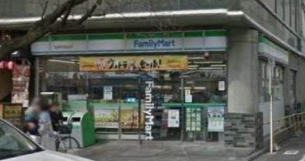 コンビニ　ファミリーマート 桜新町駅前店（コンビニ）まで1676m