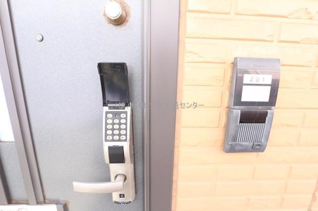 その他設備　デジタルキー