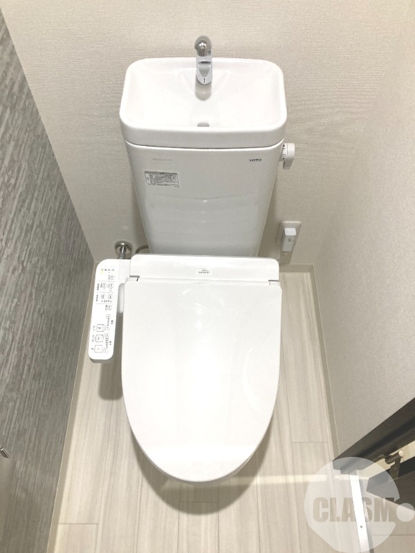 トイレ　ウォシュレット＆ウォームレット