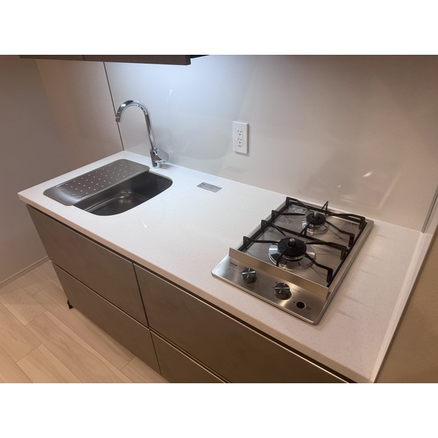キッチン　キッチン　２０２６年５月撮影