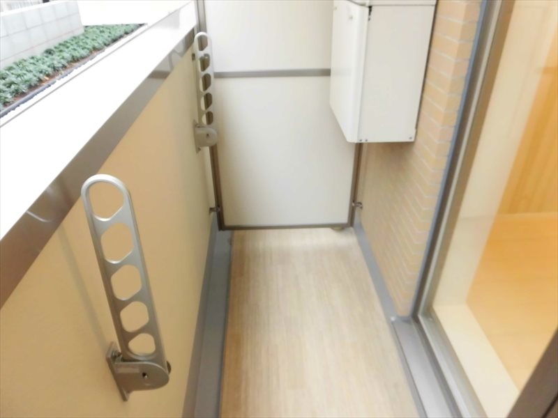バルコニー　★お問い合わせはウィンズ千歳烏山まで★