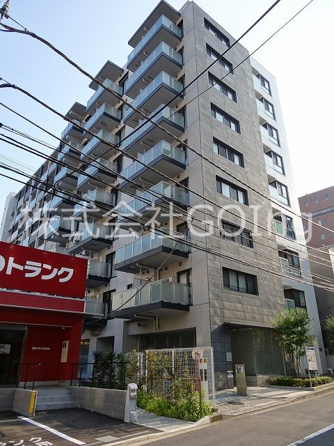 建物外観　★外観★