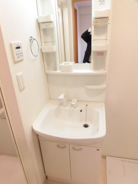 洗面設備　※別室参考写真