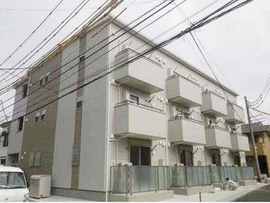建物外観　【WIC付きでたっぷり収納♪】住環境良好の人気物件！