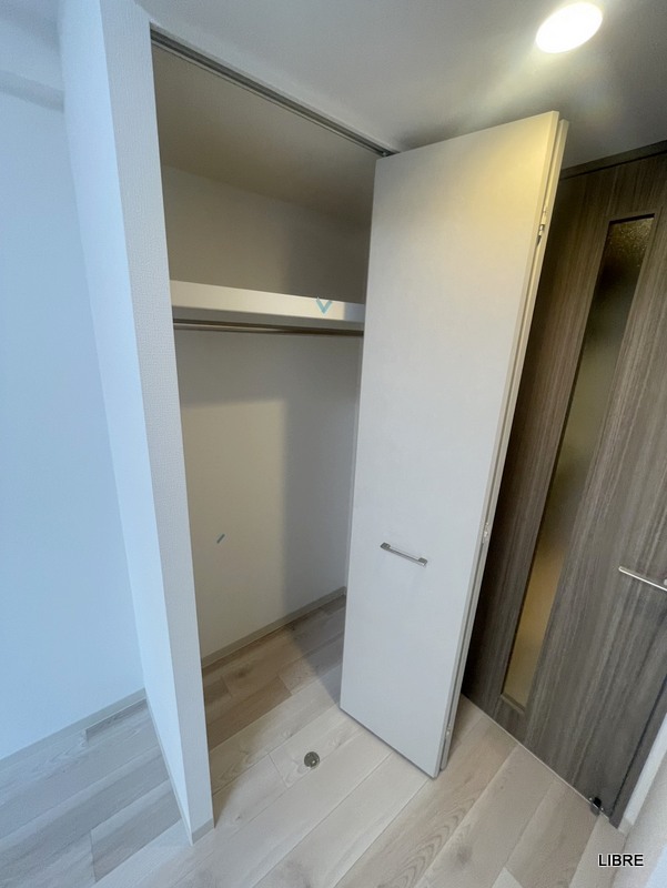 収納　※同物件、別のお部屋のイメージ写真です！